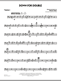 Down For Double - Trombone 2