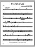 Brahms Interlude (from Rhapsody In B Minor, Op. 79, No. 1) - Cello