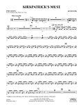 Kirkpatrick's Muse - Percussion 2