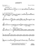 Liberty - Percussion 4