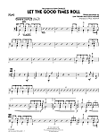 Let the Good Times Roll - Drums