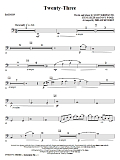 Twenty-Three - Bassoon