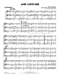 Jazz Combo Pak #45 (The Beatles) - C Instruments