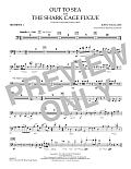 "Out To Sea" and "The Shark Cage Fugue" (from Jaws) (arr. Jay Bocook) - Trombone 1