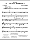 Overture to The Addams Family Musical - Eb Alto Clarinet