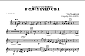 Brown Eyed Girl - Bb Clarinet 3