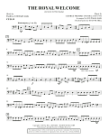 The Royal Welcome (An Introit For Palm Sunday) (arr. John Paige) - Cello