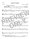 Silent Night - Violin 1