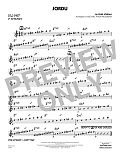 Jordu (arr. Michael Mossman) - Eb Solo Sheet