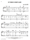 Sunrise Serenade