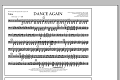 Dance Again - Tuba