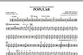 Popular (from "Wicked") - Percussion 1