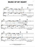 Music Of My Heart