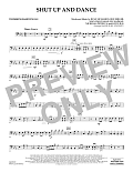 Shut Up and Dance - Trombone/Baritone B.C.