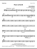 Peace On Earth - Double Bass