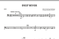 Deep River - String Bass