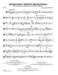 Marching Down Broadway - Viola