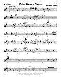 Fake News Blues - 1st Bb Trumpet