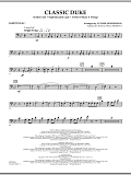 Classic Duke - Baritone B.C.