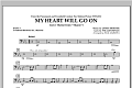 My Heart Will Go On (Love Theme from Titanic) - Pt.5 - Trombone/Bar. B.C./Bsn.