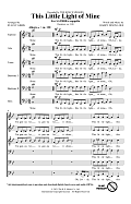 This Little Light Of Mine (arr. Stacey V. Gibbs)