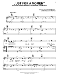 Just For A Moment (from High School Musical: The Musical: The Series)