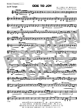Ode To Joy - 2nd Bb Trumpet