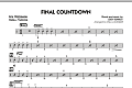Final Countdown - Aux Percussion