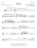 Portrait (Consort) (arr. Joseph M. Martin) - Flute