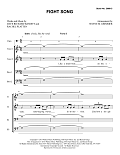 Fight Song (arr. Wayne Grimmer)
