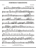 Fortress Variations - Flute 1