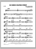 On Green Dolphin Street - Guitar