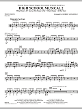High School Musical 2 - Percussion 1