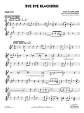 Bye Bye Blackbird (arr. Paul Murtha) - Tenor Sax 1