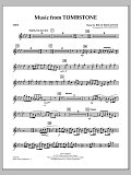 Music From Tombstone - Oboe