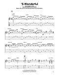 'S Wonderful (arr. Matt Otten)