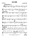 Dat Dere - Baritone Sax