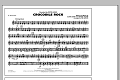 Crocodile Rock - Eb Alto Sax