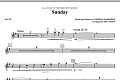 Sunday - Flute