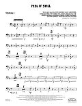 Feel It Still - Trombone 3