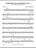 Scherzo (from Symphony No. 6) - Violin 3 (Viola T.C.)