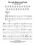 The Jedi Steps And Finale
