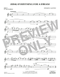 (Risk) Everything for a Dream - Pt.3 - Bb Tenor Saxophone