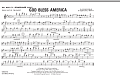 God Bless America - Descant Bb Trumpet
