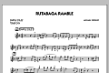 Rutabaga Ramble - Tenor Sax Sample Solo