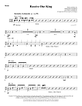 Receive Our King - Guitars/Bass