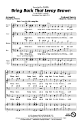 Bring Back That Leroy Brown (arr. Philip Lawson)
