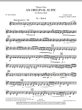 Themes from An Original Suite - Eb Alto Clarinet