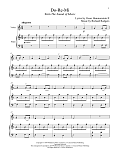 Do-Re-Mi (from The Sound of Music)