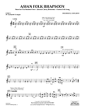 Asian Folk Rhapsody - Pt.2 - Bb Clarinet/Bb Trumpet